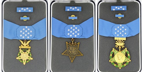 Orden abzeichen medal of - u.s.,