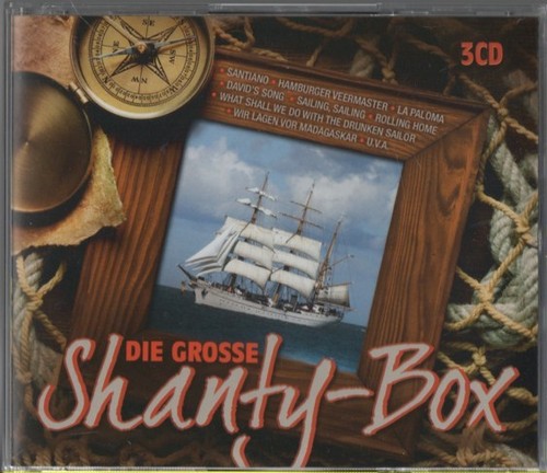 Die große shanty box - va,
