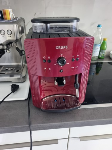 Krups 8000 schwarz - schwarz, 2