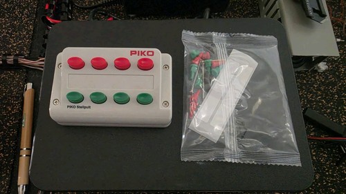 Piko stellpulte für weichen - piko,