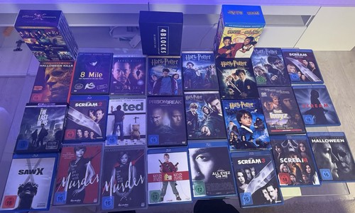 Dvd sammlung konvolut einzeln - sammlung, konvolut,