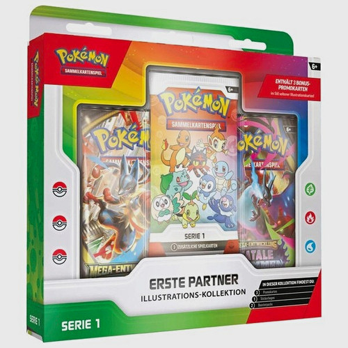 Bundle pokémon tcg erste - ,