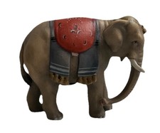 Elefant Handgeschnitzt Holz