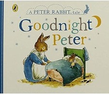Beatrix Potter Goodnight