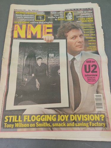 Nme new musical express - nme,