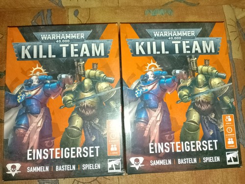 Warhammer 40000 kill team - 40000,
