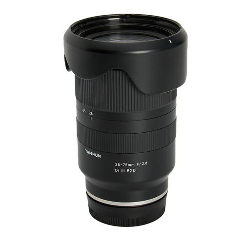 Tamron 75mm af - di, iii