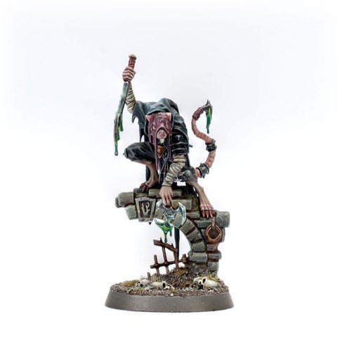 Deathmaster warhammer age - -, of