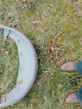 STOYE Kotflügel Elastik und