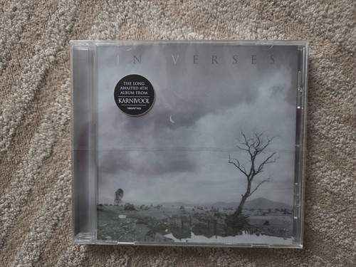 Karnivool 2026 verses - "in, verses"