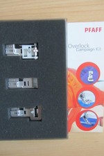 PFAFF "Coverlock" 4852 - 4874