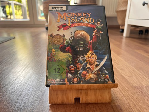 Monkey island special - island,
