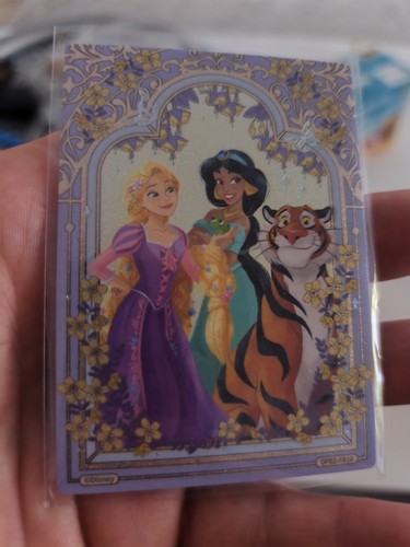 Disney cardfun rapunzel - disney, &