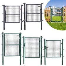 Gartentor Metall Pforte Zaun