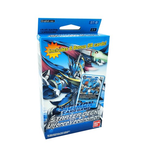Bandai digimon tcg starter - bandai,