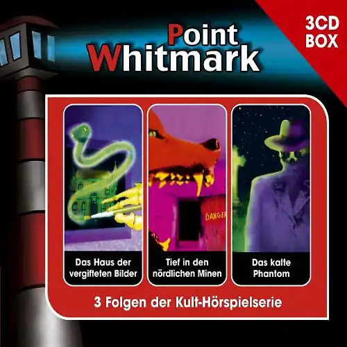 Point whitmark - point,