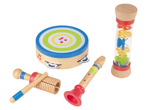 Playtive kinder musik set - playtive,