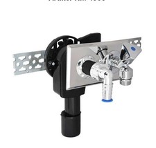 Haas Unterputz-Geräte-Siphon