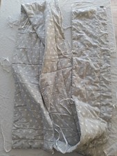 Babynestchen, Bettumrandung, Kinderbett Umrandung von Loolay 360 x 30