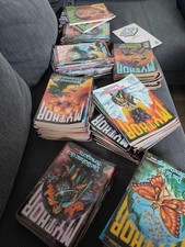 Mythor, Fantasy-Romanhefte, Fast komplette Serie, Zustand Gut - Sehr Gut