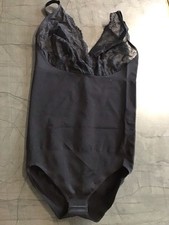 Form -Body - Esmara Lingerie - Schwarz - Gr. XXL 52/54 Neu