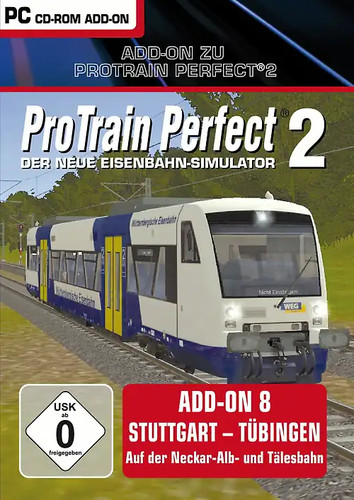 Pro train perfect add on - perfect, 2: