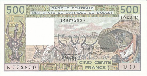 West african states - west,