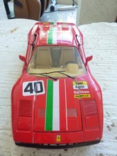 Burago Ferrari GTO No. 40 1984