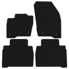 Velours Fußmatten für Ford