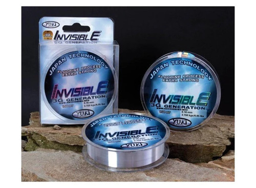 Yuki invisible nylon - 3g,
