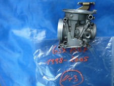 Suzuki GSX 750 F 1998 - 2005  Vergaser Gehäuse Nr 3  Carburettor Body Housing