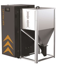 Pelletkessel SSP Kombi Lambda