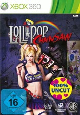 Lollipop Chainsaw (Microsoft