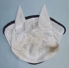 Fliegenmaske Gr. L Weather Beeta Warmblut hellblau gebraucht Fliegenschutz Pferd