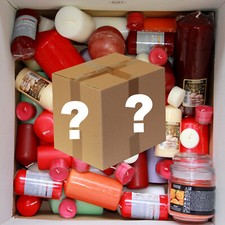 9kg Gala Mystery Kerzen-Mix