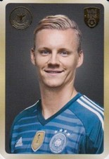 Ferrero Team Cards Fußball WM