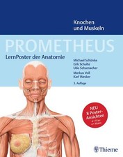 PROMETHEUS LernPoster der