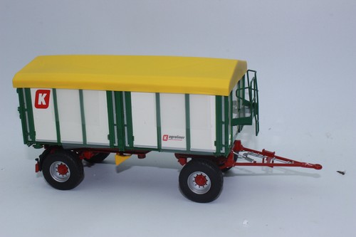Wiking 077866 kröger zweiachs - 077866,