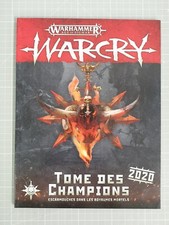 Warhammer AoS - Warcry : Tome