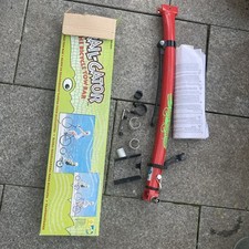 Trail-Gator Fahrrad Tandem-Stange - Rot - Unvollständig