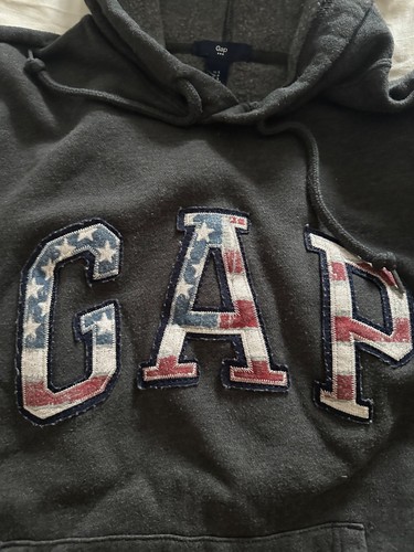 Gap usa hoodie damen flag - s.,