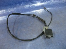 Opel Frontera B: Haubenzug