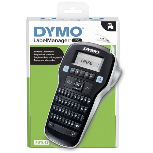 Dymo labelmanager 160 - labelmanager,