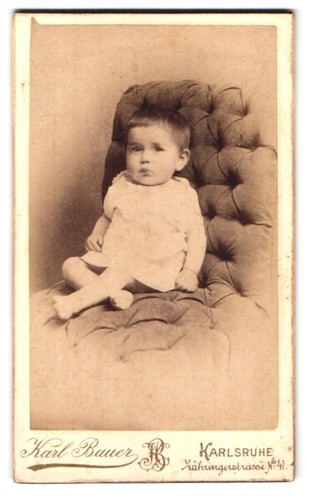 Fotografie karl bauer - karl,