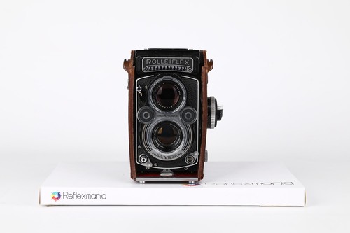 Rolleiflex carl zeiss - rolleiflex, f3.5