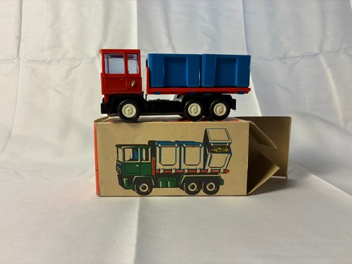 Vero lkw bison container - bison,