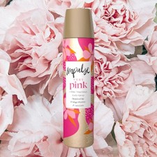 Impulse Bodyspray VERY pink