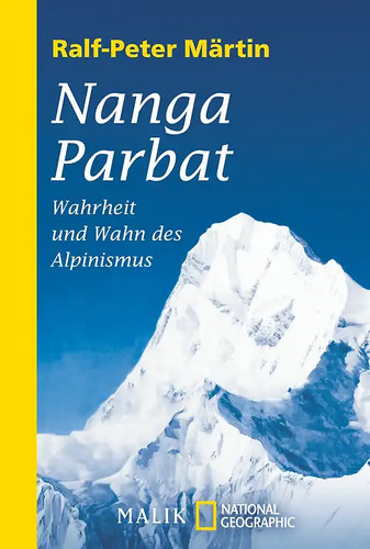 Nanga parbat wahrheit und - parbat.,