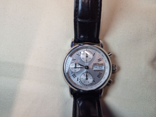 Armbanduhr montblanc - armbanduhr, "montblanc"