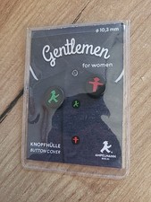 Knopfhülle Knopfabdeckung